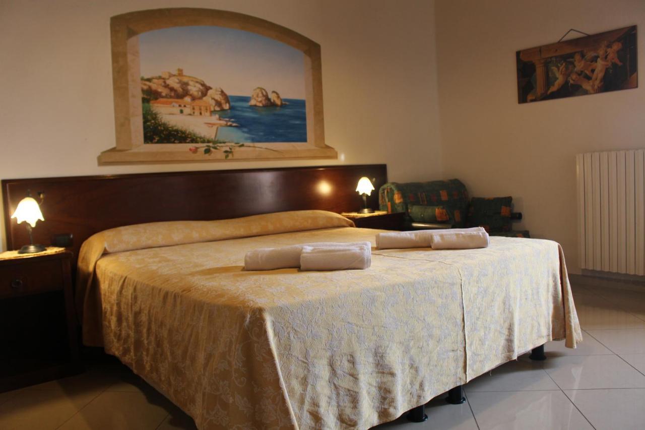 Agriturismo Tenuta Margitello Comiso Luaran gambar