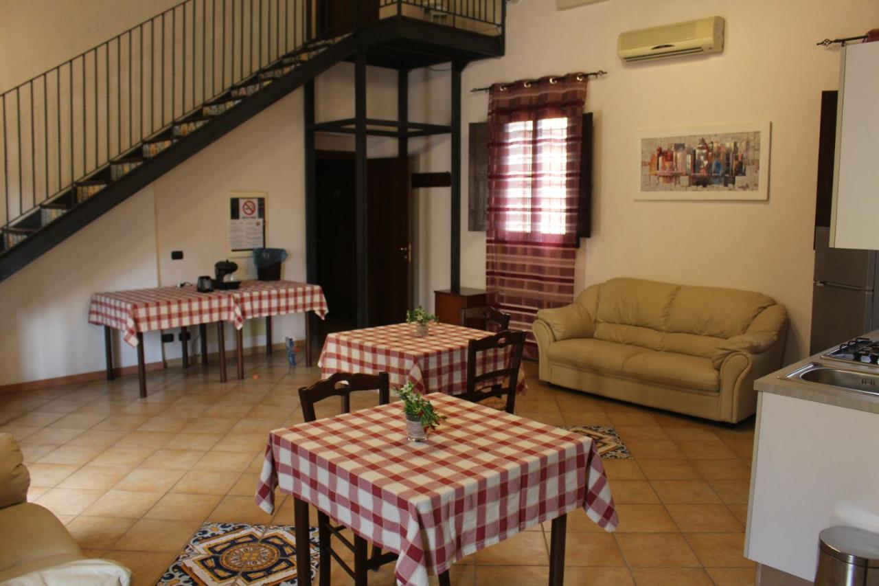 Agriturismo Tenuta Margitello Comiso Luaran gambar