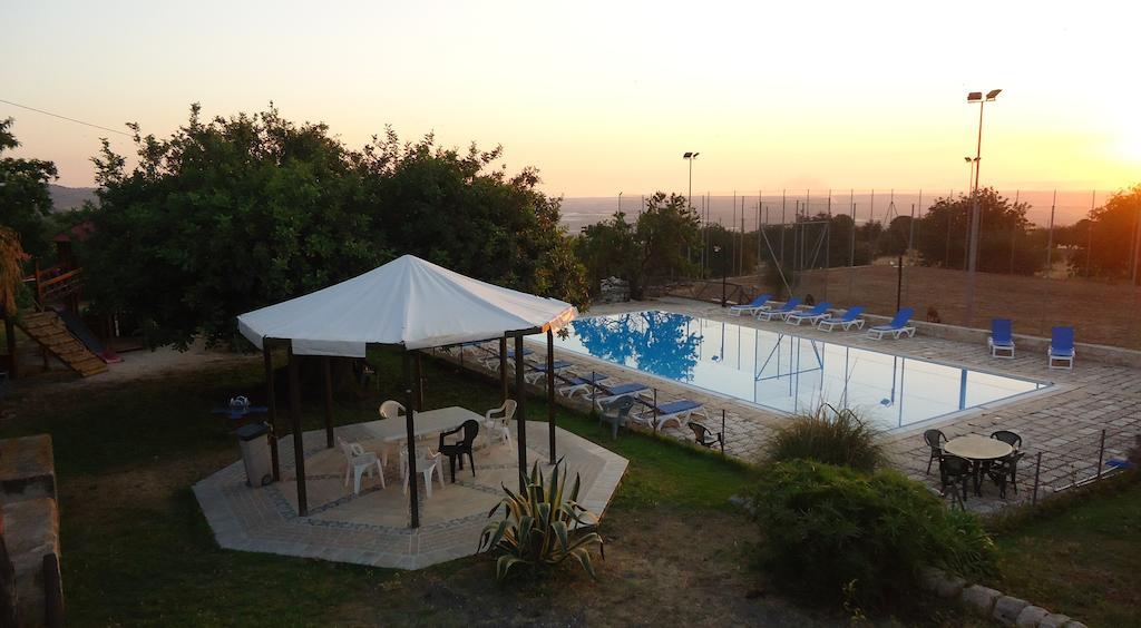 Agriturismo Tenuta Margitello Comiso Luaran gambar