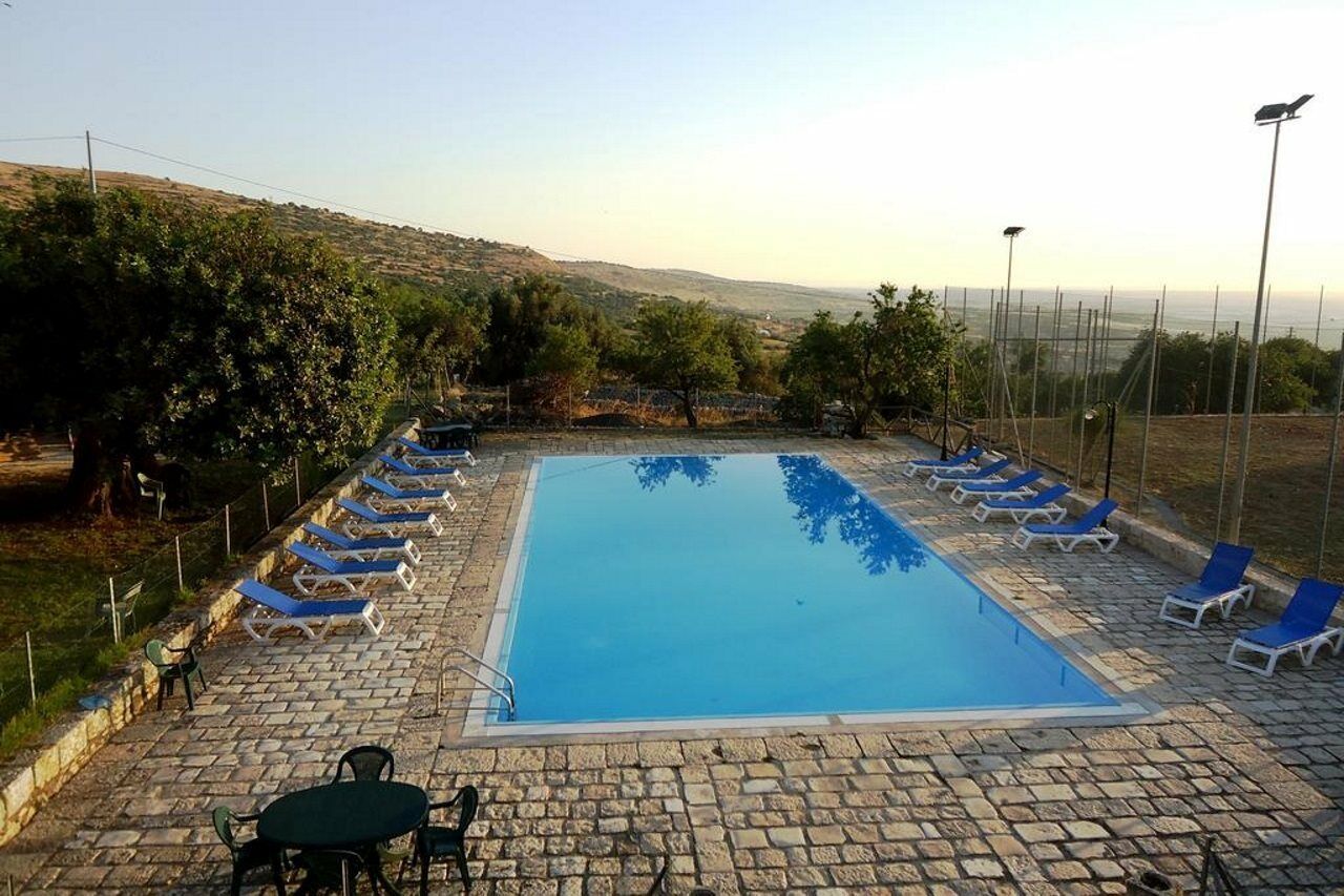 Agriturismo Tenuta Margitello Comiso Luaran gambar